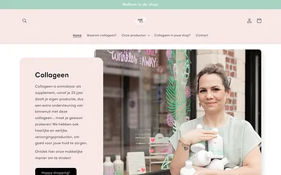 skin-vit-s.be snapshot