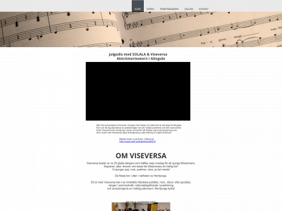 viseversa.se snapshot