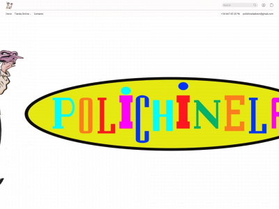 polichinela.net snapshot