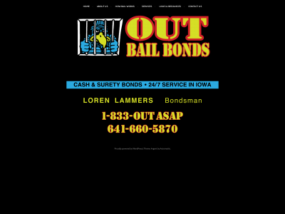 outbailbonds.net snapshot