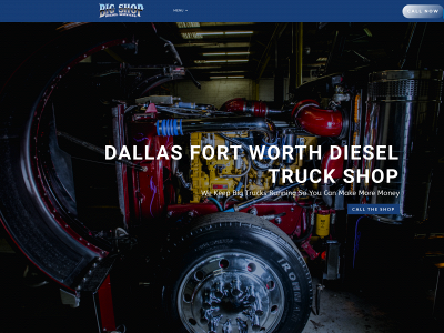 bigshopdiesel.com snapshot