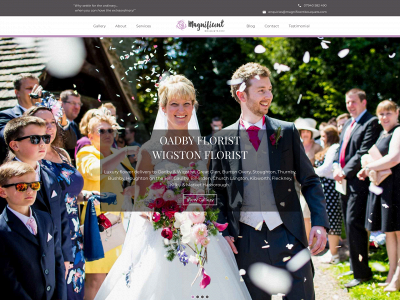 wigstonflorist.com snapshot