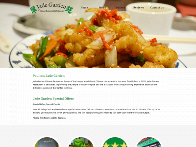 poultonjadegarden.co.uk snapshot