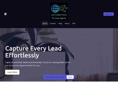 topautomation.net snapshot
