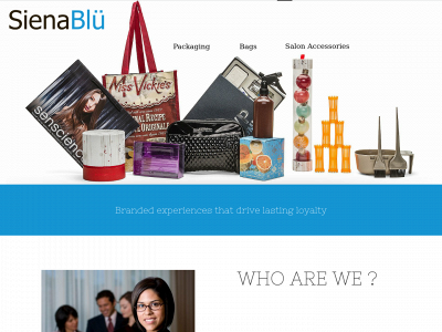 sienablu.com snapshot