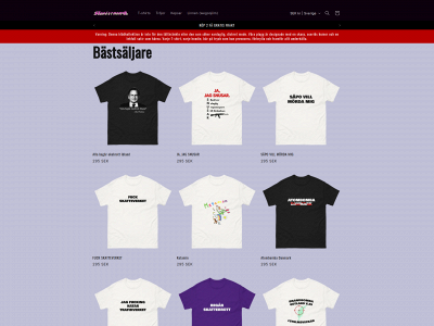 slandermerch.se snapshot