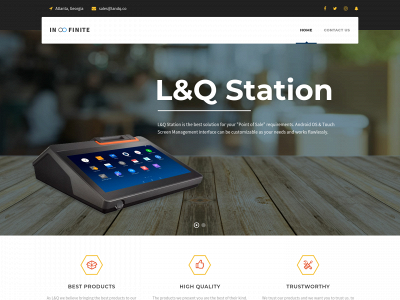 landq.co snapshot
