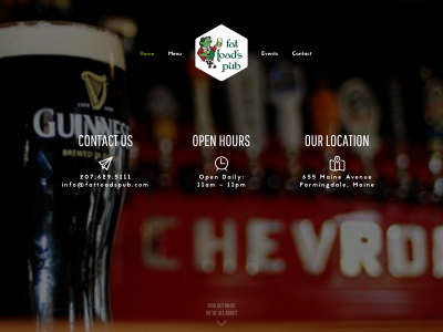 fattoadspub.com snapshot
