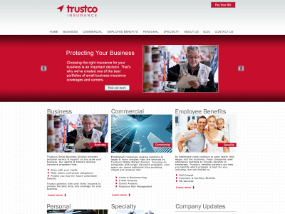 trustcoinc.com snapshot