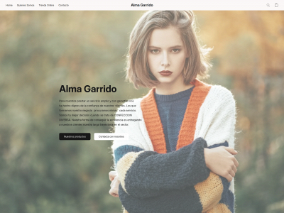 almagarrido.es snapshot