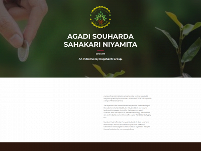 agadisouharda.in snapshot