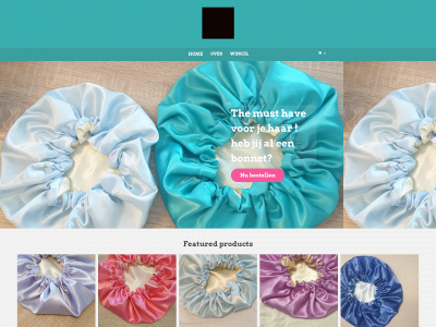 thebonnetfactory.nl snapshot