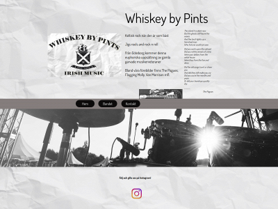 whiskeybypints.com snapshot