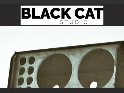blackcatstudio.co.uk snapshot