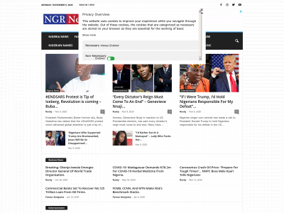 ngr.ng snapshot