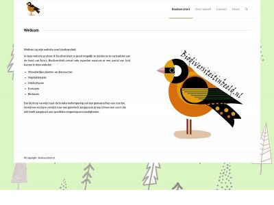 biodiversiteitinbeeld.nl snapshot