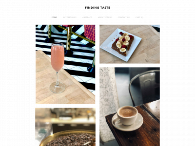 findingtaste.weebly.com snapshot