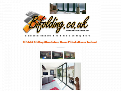 bifoldingbelfast.co.uk snapshot