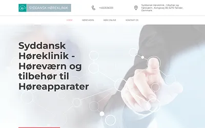 sdhk-butik.dk snapshot
