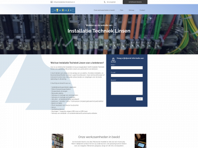 installatietechnieklinsen.nl snapshot
