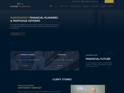 futureplanningwm.co.uk snapshot