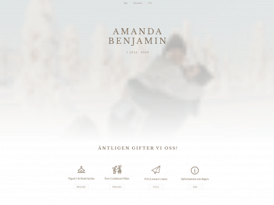 amandabenjamin.se snapshot