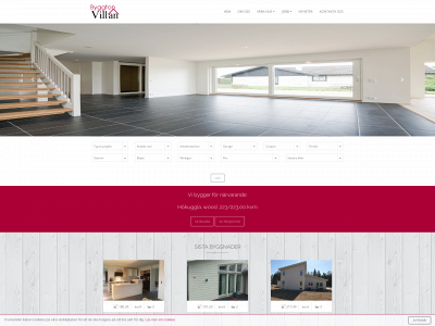 byggtonvillan.se snapshot