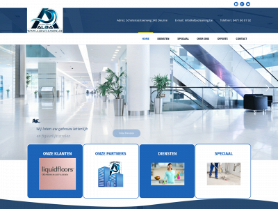 albacleaning.be snapshot