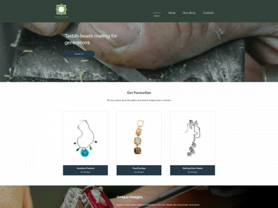 tasbih.store snapshot