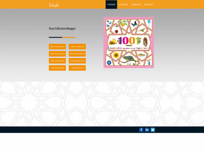 kitab.dk snapshot
