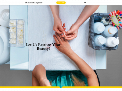 silknailsllc.com snapshot