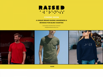 raisedawareness.co.uk snapshot