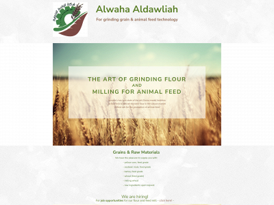 alwaha-aldawliah.com snapshot
