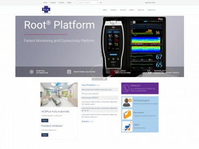 bnmed.com snapshot