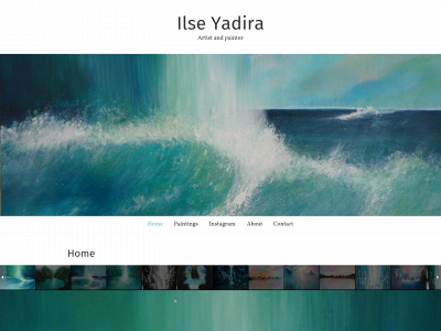 ilseyadira.com snapshot