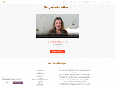 livsbevidsthed.dk snapshot