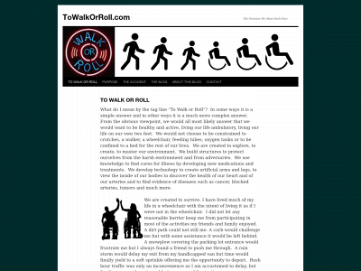 towalkorroll.com snapshot