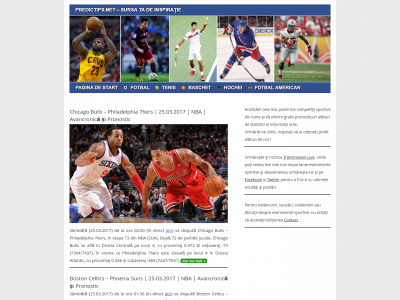 predictips.net snapshot