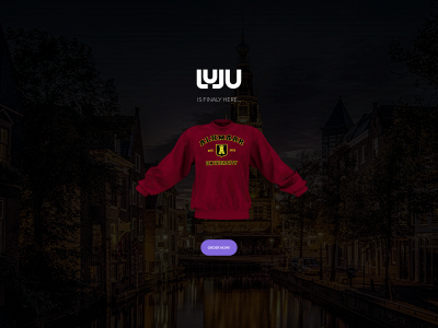 luju.nl snapshot