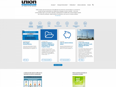 uniondesconsommateurs.ca snapshot