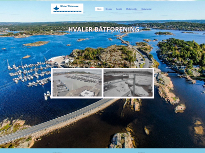 hvalerbaatforening.no snapshot