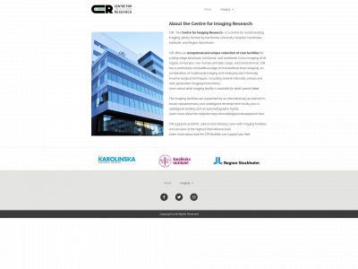 imagingresearch.se snapshot