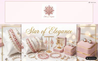 starofelegance.nl snapshot