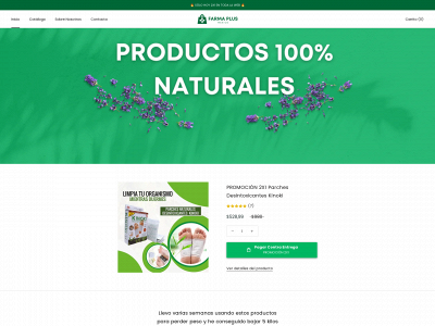 farmaplusmexico.com snapshot