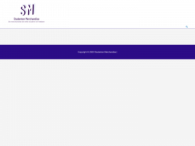 studenten-merchandise.online snapshot