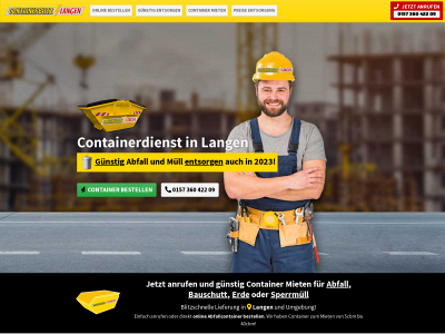 containerblitzlangen.de snapshot