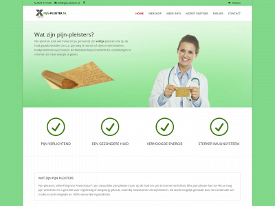 pijn-pleister.nl snapshot
