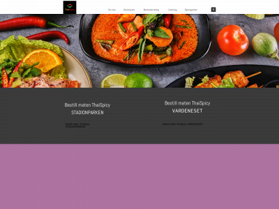 thaispicy.no snapshot