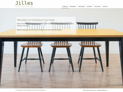 jillesfurnituredesign.nl snapshot