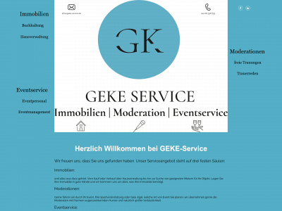 geke-service.de snapshot